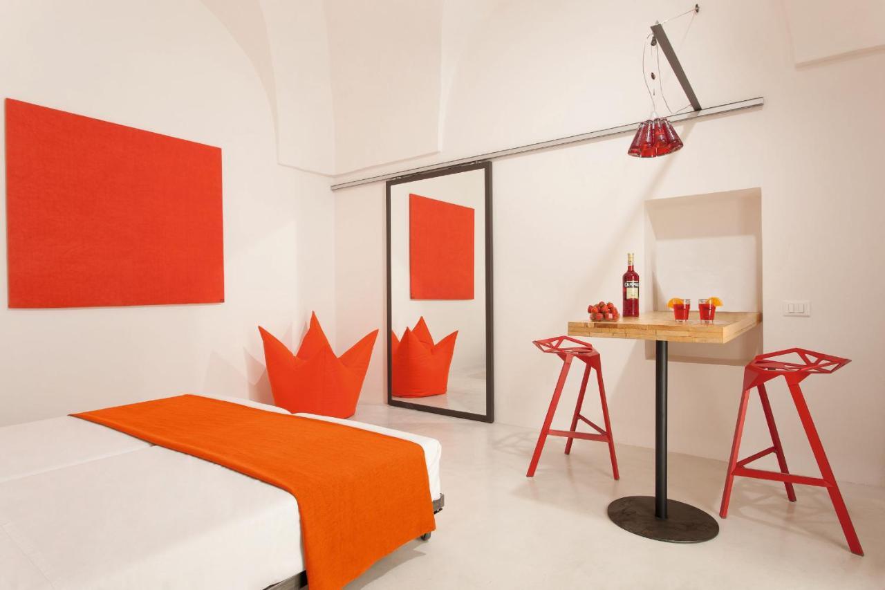 Апартаменты Casa Campari Остуни Экстерьер фото