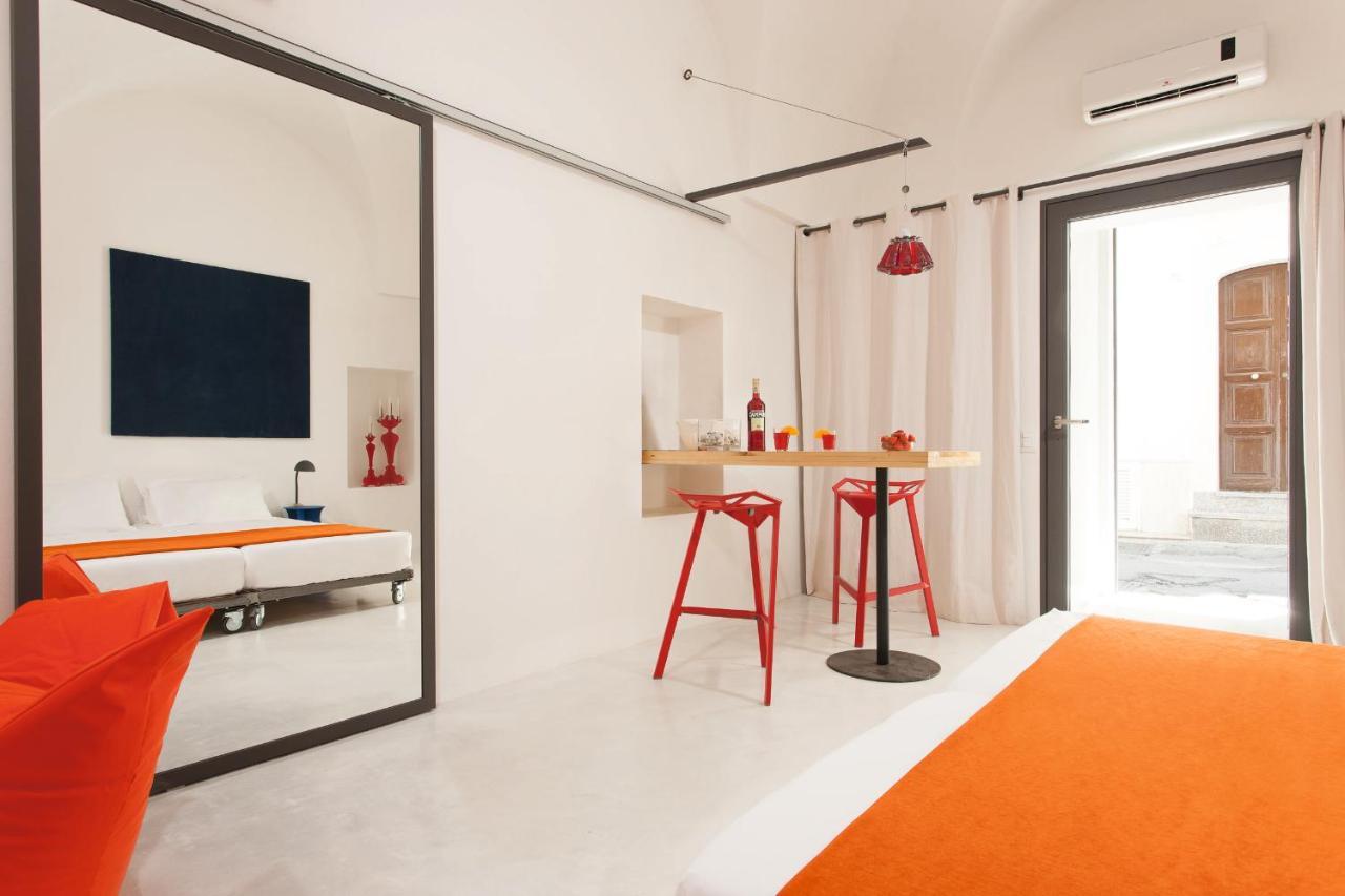 Апартаменты Casa Campari Остуни Экстерьер фото