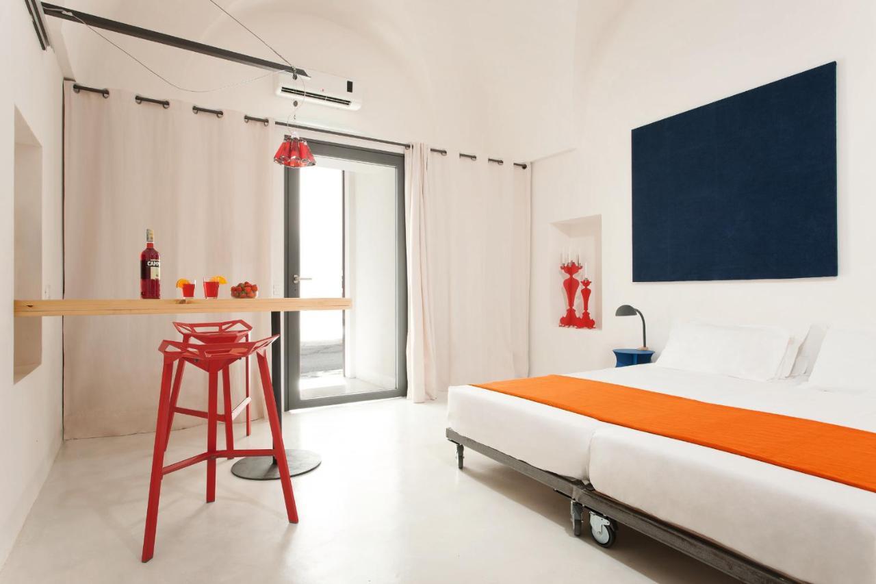Апартаменты Casa Campari Остуни Экстерьер фото